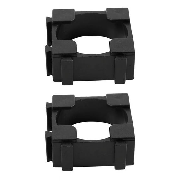 200Pcs 18650 Lithium Cell Cylindrical Battery Case Holder Bracket for Diy Battery Pack