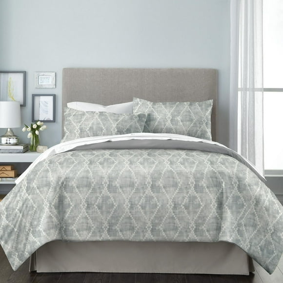 Wabasso Diamond Geo Double Bed-in-a-Bag