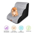 thumbnail image 2 of Escalera para Perro Gato Redlemon Memory Foam Antideslizante 40 cm, 2 of 7