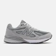 thumbnail image 3 of New Balance 990v4 Men’s Running Shoe Athletic Sneaker Grey Footwear Trainer #GR4, 3 of 6