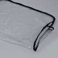 thumbnail image 3 of 3 piezas de cubierta trasera de silla ón de peluquería de PVC impermeable, protege de productos químicos, para el cabello, mouss Claro Macarena cubierta del respaldo del asiento del salón, 3 of 8