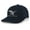 Navy/Navy, variant on Flying Eagle Mens Embroidered Mesh Back Trucker Hat Baseball Cap, Loden/Black