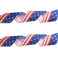 thumbnail image 4 of CNKOO 6M Independence Day Decorations Color Rinting Ribbon Decoration Color Ribbon, 4 of 6