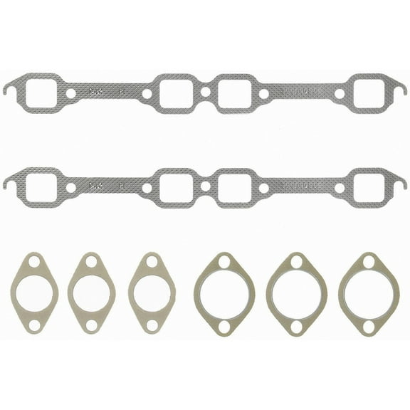FEL-PRO MS 9492 B Exhaust Manifold Gasket Set