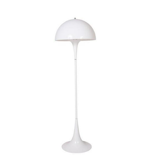 Control Brands LN3061WHT Telegrafgrand Lampadaire&44; Blanc