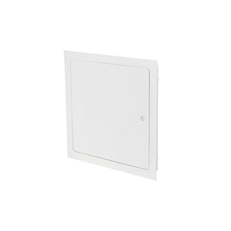 Elmdor 24x24 Inch Drywall Access Door – Galvanized Steel, Primed For Paint, Screwdriver Latch, For Ceiling Or Wall Access Panels