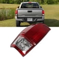 thumbnail image 4 of Tail Light Assembly,Tail Lights High Brightness Brake Turn  Running Lamp Replacement For Tacoma 2015 To 2019, 4 of 8