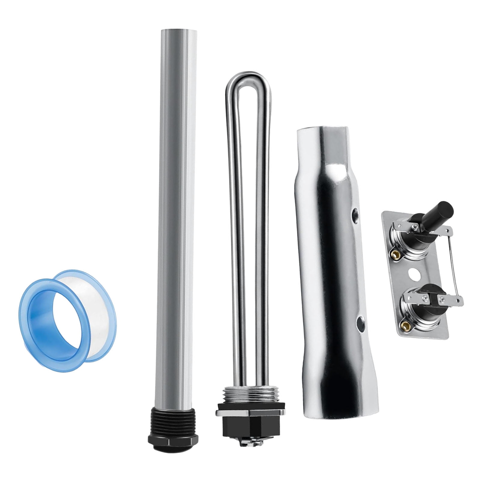 Strong Metal Heating Tube 232306 High Performances 1400W Heating Coil for Suburban Water Heater Fast Installation