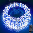 thumbnail image 1 of PENGXIANG EASTIN ” LED String Lights For Thanksgiving / Christmas / New Year Twinkle Lights with 8 Modes Memory for Home Tree Yard Room Indoor & Outdoor Decorations”, 1 of 13