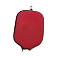 thumbnail image 4 of Funda de neopreno para raqueta de pickleball, bolsa de almacenamiento, funda protectora para regalo, impermeable Rojo, 4 of 8