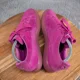 thumbnail image 5 of PU & MA Shoes Mens 6.5 Purple Suede Low Top Lace Up Womens Size 8, 5 of 6