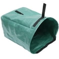 thumbnail image 5 of UPGRATOR 1Pack Green PP Leaf Bag Ideal For Gardening Bucket And Recycling Container 29.87X21.61X16.90in, 5 of 8