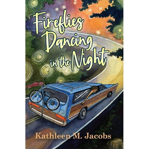 Fireflies Dancing in the Night (Hardcover)