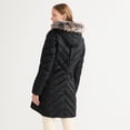 thumbnail image 6 of Lands' End Women's FeatherFree Cozy Fleece Lined Winter Coat, 6 of 6