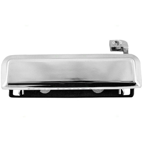Rear Left Door Handle - Compatible with 1987 - 1991 Ford LTD Crown Victoria 1988 1989 1990