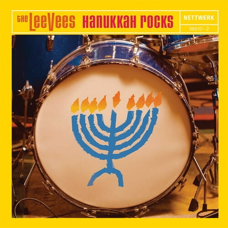Hanukkah Rocks (CD)