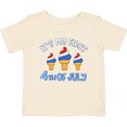 thumbnail image 3 of Inktastic It's My First 4th of July Boys or Girls Baby T-Shirt, 3 of 5
