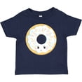 thumbnail image 3 of Inktastic White Donut Boys or Girls Baby T-Shirt, 3 of 5