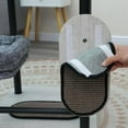 thumbnail image 4 of PetPals Replacement Scratching Mat - 14"H, Two-Pack, Replaceable, Sisal Scratching Pad, 4 of 6
