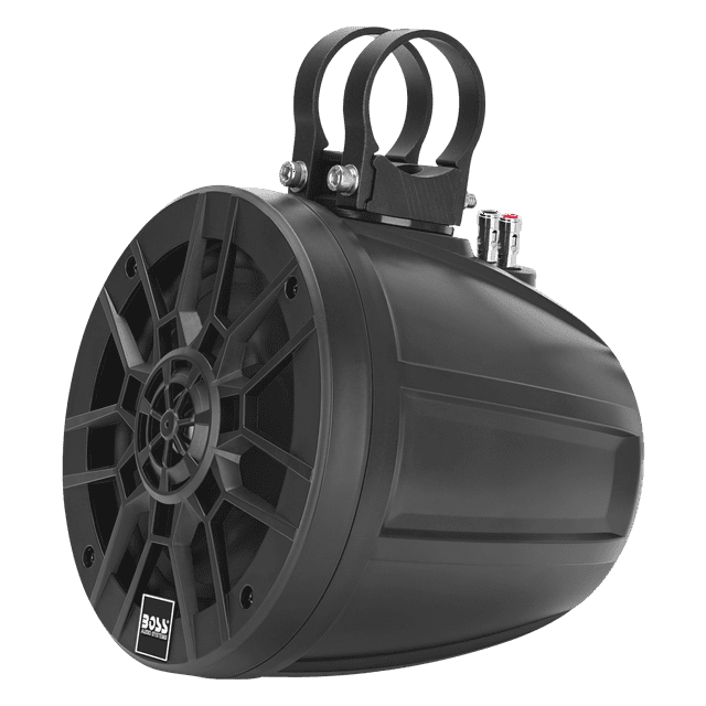 BOSS AUDIO MPWT60 6.5 Pouces 2-Voies 600 W Max Haut-Parleurs Waketower - Paire