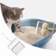 thumbnail image 2 of Bandeja Sanitaria Funcional 2 En 1 Para Gatos, Fabricada En Acero Inoxidable, Ligera Y Duradera, Fácil De Limpiar, Con Un Diseño Ergonómico Del Mango, Un Producto Para Mascotas Para Bandejas Sanitar, 2 of 6