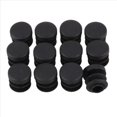 thumbnail image 5 of 96Pack Silla Mesa Patas Enchufe 22Mm DiáMetro Cubierta Redonda de PláStico Rosca Tubo Insertado para Proteger el Piso y los Golpes, 5 of 5