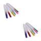 thumbnail image 1 of Soidarity 6PCS/Set Nail File Frosted Surface Lightweight Reusable DIY Wear-resistant Manicure Sturdy Art Glass Nail Tools Handicrafts 9cm 2piezas Soidarity CBP022519, 1 of 5