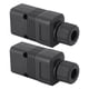 thumbnail image 1 of Adaptador De Enchufe De Alimentación IEC320 C20, Adaptador De Enchufe De Alimentación IEC 320 C20, 2 Piezas, Aislamiento De Refuerzo De PVC De Cobre Para Hosts PDU, 1 of 7