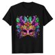 thumbnail image 2 of Tops para hombre, blusas y camisas de manga corta con cuello redondo para hombre, camisetas casuales con estampado de moda para hombre, blusa de manga corta, blusa de poliéster para hombre., 2 of 5