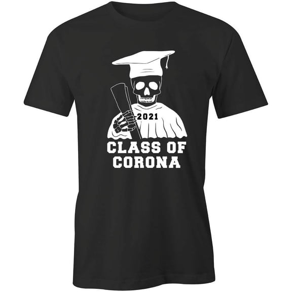 Class of C T-Shirt | Senior Class Black Tee Gift
