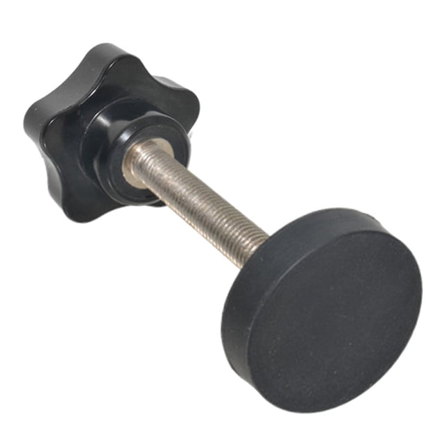 Star Knobs Thread Clamping Knob Screw Hand Tightening Knob Corrosion Resistant