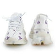 thumbnail image 4 of Cyclamen Walking Shoes for Men Woman Lightweight Tennis Fashion Elastic Sports Shoes Cushion Basketball Shoes, 4 of 7