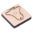 thumbnail image 1 of Troquel De Perforación De Cuero, Troquel De Corte De Cuero De Larga Vida útil Para Manualidades, 1 of 7