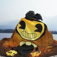 thumbnail image 6 of Bendy And The Ink Machine Blanket Super Soft Cozy Throw Blanket Fuzzy Comfy Flannel Blanket Warm Plush Blankets For Couch, Sofa, Bed 40"X30", 6 of 8