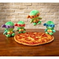 thumbnail image 4 of Teenage Mutant Ninja Turtles Plush TMNT Raphael Plushie Club Mocchi-Mocchi, 4 of 7