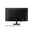 thumbnail image 4 of SAMSUNG 27" M5 FHD Smart Monitor With Streaming and Mobile Connectivity (1,920 x 1,080) - LS27AM500NNXZA, 4 of 12