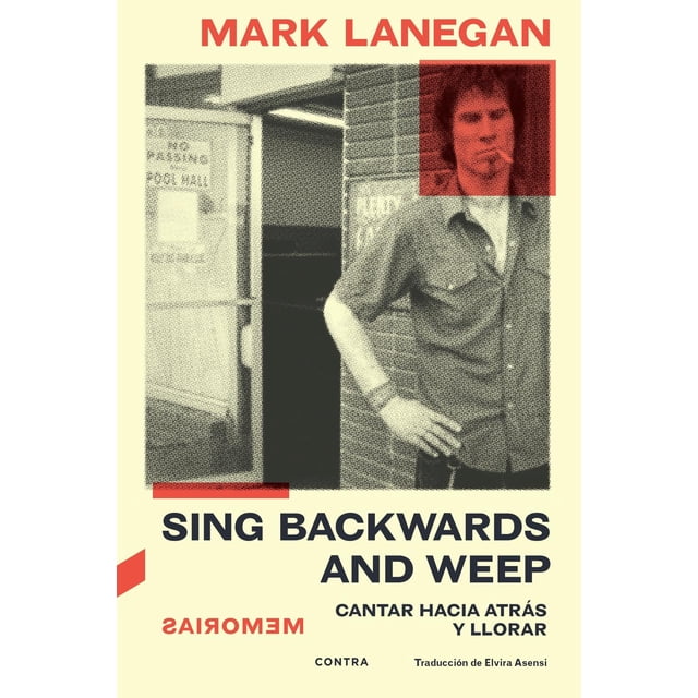 Sing Backwards and Weep Blanco