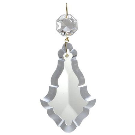 

B&P Lamp® Clear French Pendalogue