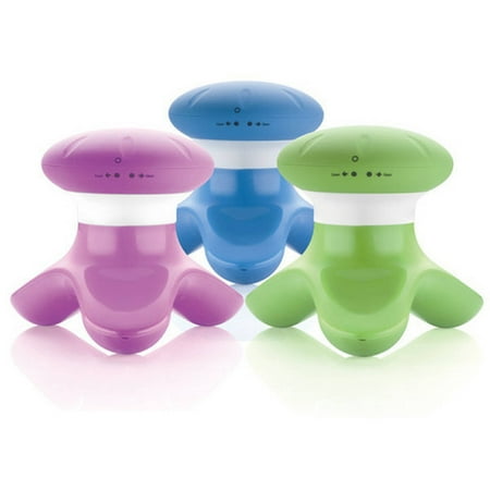 Breo Mini210 Body Massager Set, Purple