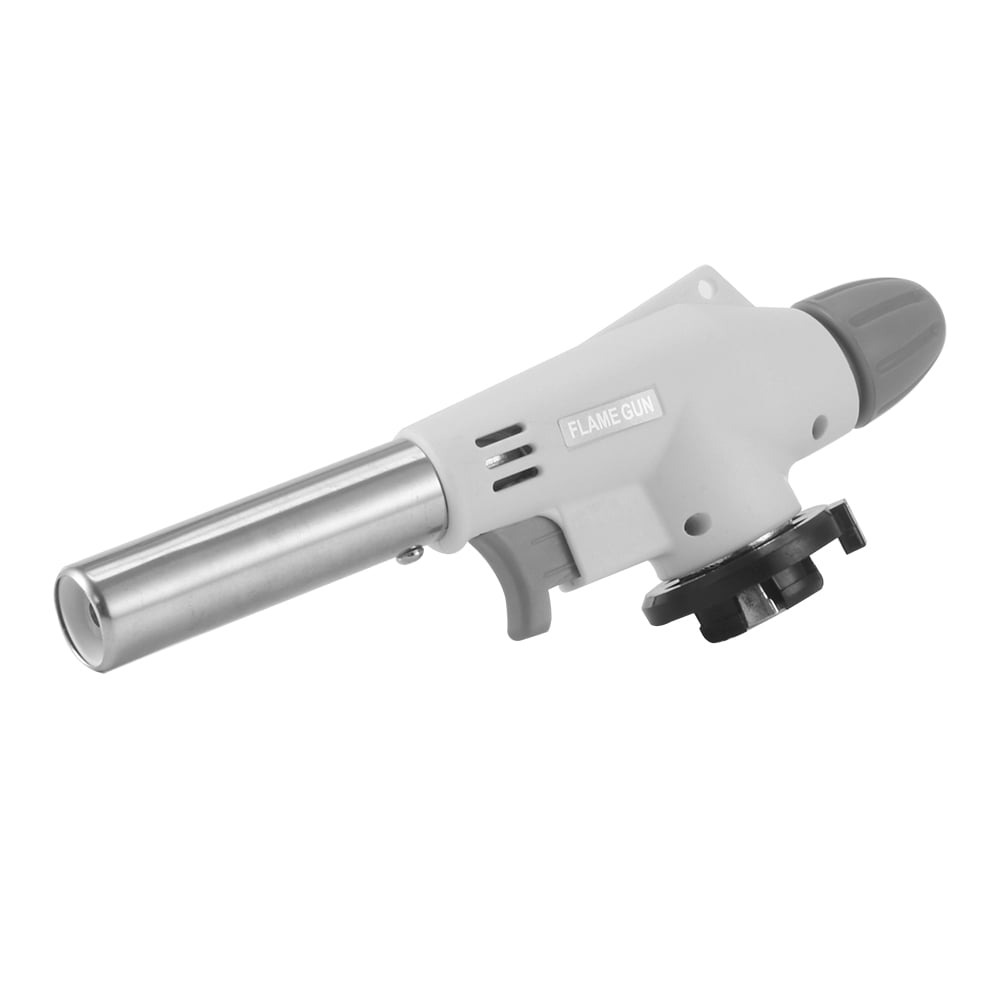 Hi FANCY Gas Torch Flame Gun Blowtorch Cooking Soldering Butane