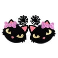 thumbnail image 2 of 1 Pair Halloween Earrings Cute Acrylic Earrings for Party Halloween Festival, 2 of 8