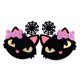 thumbnail image 2 of Pendientes de Halloween Yuyangstore de acrílico decoración creativa para mujer, 2 of 8