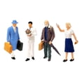 thumbnail image 1 of Figuras en miniatura Zulema Diorama Paisaje 1:64 4 Figuras de personas, 1 of 8