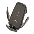 thumbnail image 4 of Cargador De Teléfono Con Montaje En Ventilación, Cargador De Teléfono Para Automóvil, Inducción Automática, Batería De 100 MAh, Estable, Resistente A Los Arañazos, Con, 4 of 8
