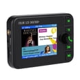thumbnail image 4 of Radio DAB para coche con pantalla LCD a color de 2,4 pulgadas, 170-240 MHz DAB/87,5-108 MHz FM, radio digital DAB para coche, 4 of 14
