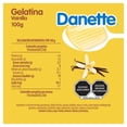 thumbnail image 2 of Gelatina a base de leche Danette   sabor vainilla 100 g, 2 of 4