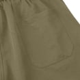 thumbnail image 6 of StSilkitty Mens Casual Pants Elastic Waist Baggy Wide Leg Pants Lightweight Soft Breathable Trousers with Pockets, 6 of 9