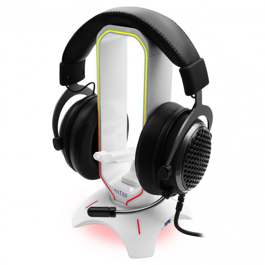 Buy Tilted Nation RGB Headset Stand & Gaming Headphone Display With