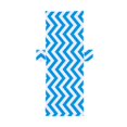 thumbnail image 1 of koolsoo Beach Chair Cover Convenient Pool Chaise Towel for Vacation Hotel Sunbathing A, 1 of 9