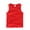 Red, variant on REDARER Toddler Kids Sleeveless Tank Top Solid Color Comfortable Summer Undershirt For Boys Girls Casual Everyday Wear,Color:Green,Size:5-6 Years